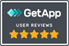 Unterstützt von GetApp