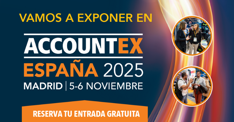 Evento Accountex 2025